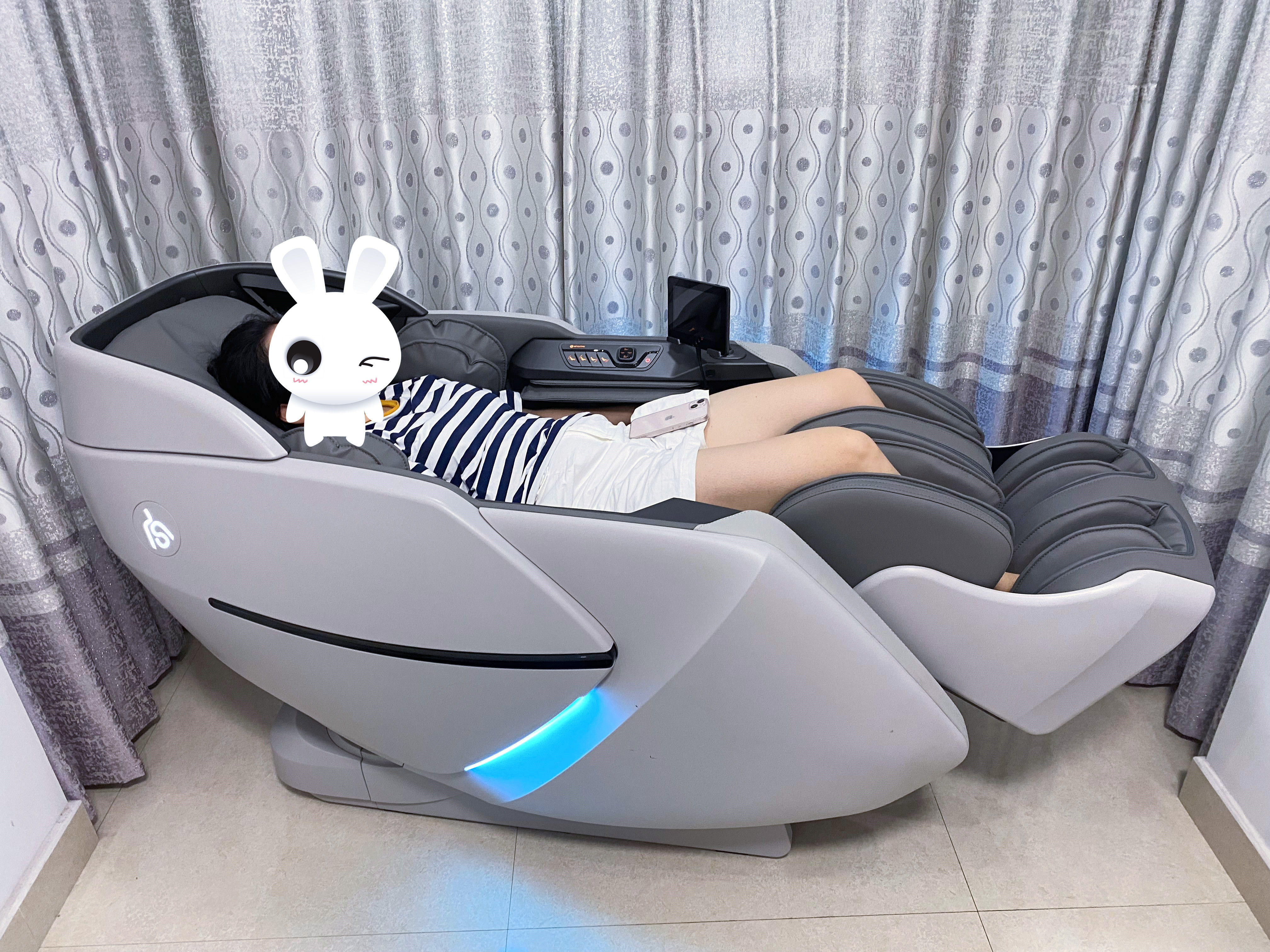 按摩椅哪种按摩方式比较舒服,专业按摩师按摩椅