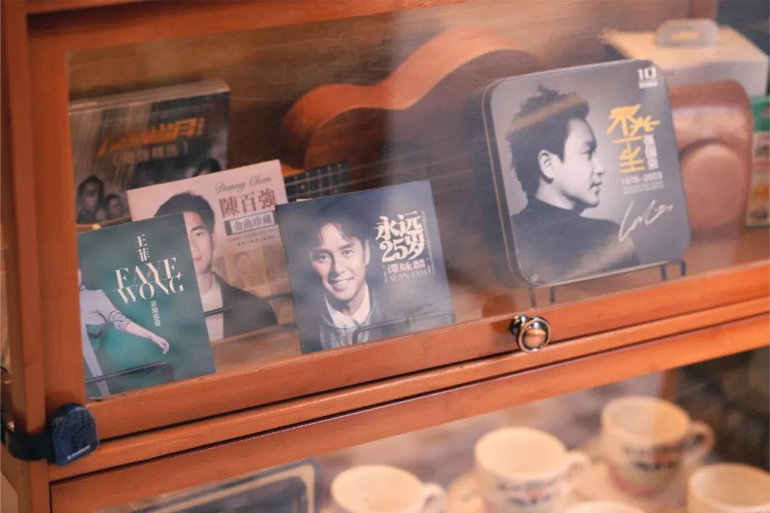 书香大理·咖啡之城|原来你和TVB只差一个“双囍”