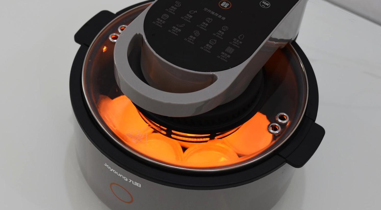 不用油的空气炸锅有用吗,不用油空气炸锅能做什么