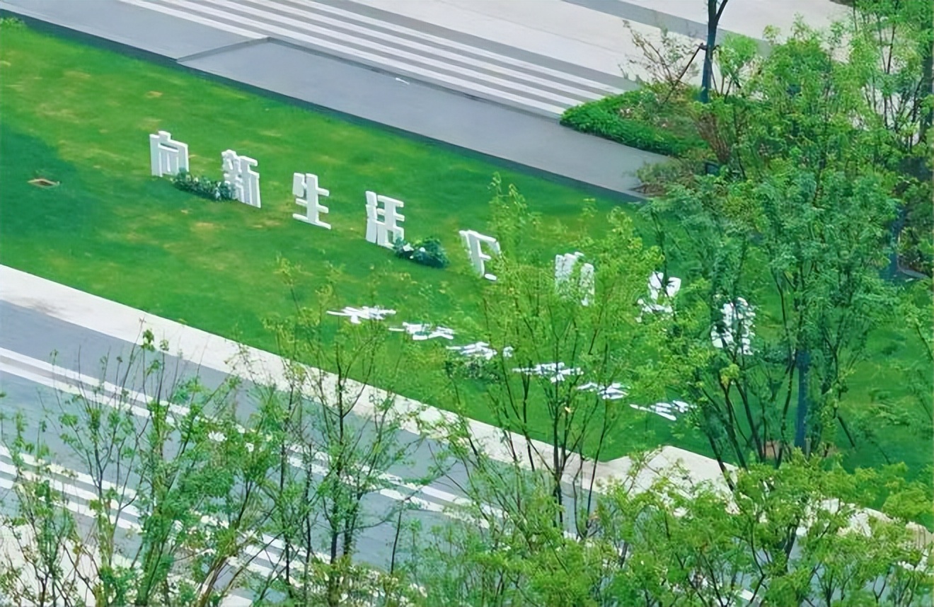 临沂绿地玉晖公馆建设,临沂绿地玉晖公馆交付