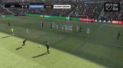 美职联总决赛贝尔绝平是什么球场,贝尔收获美职联首球