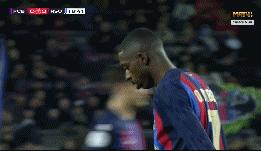 美洲杯登贝莱进球,法国对葡萄牙登贝莱过人