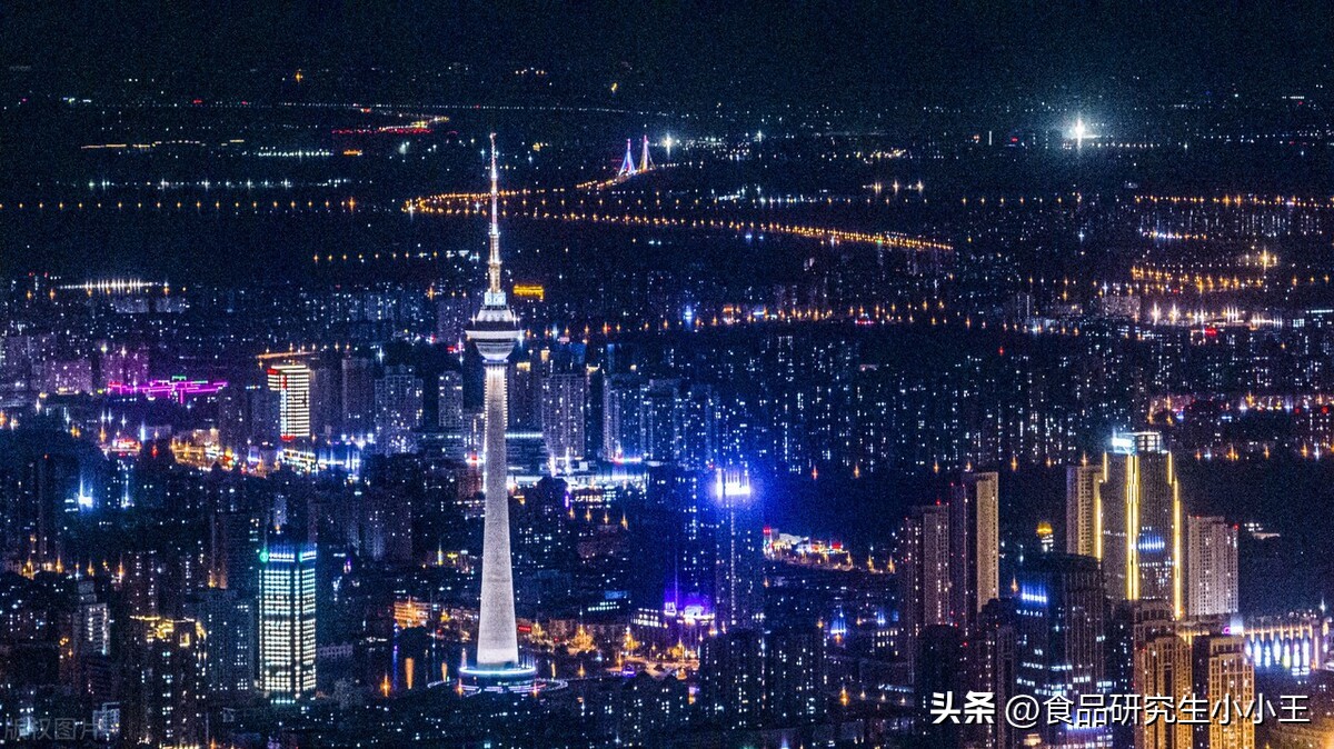 副部级城市和副省级城市,城市行政级别最高的十个城市