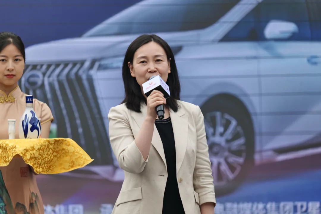 丝路十年,相约中亚!“2023丝绸之路万里行·共赢之路”大型跨国全媒体活动盛大启程!