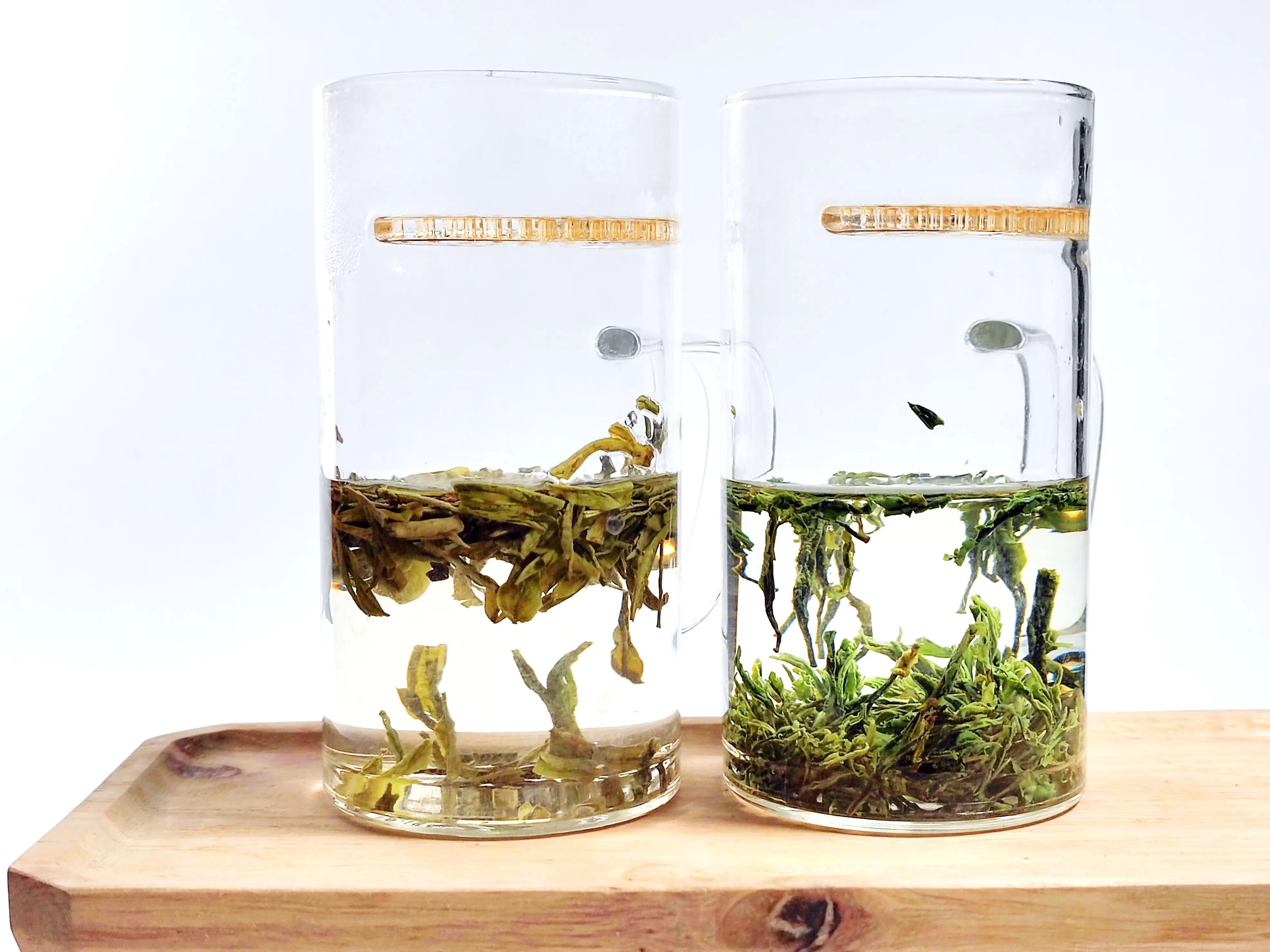 好山好水出好茶绿茶,高山绿茶和西湖龙井茶哪个好