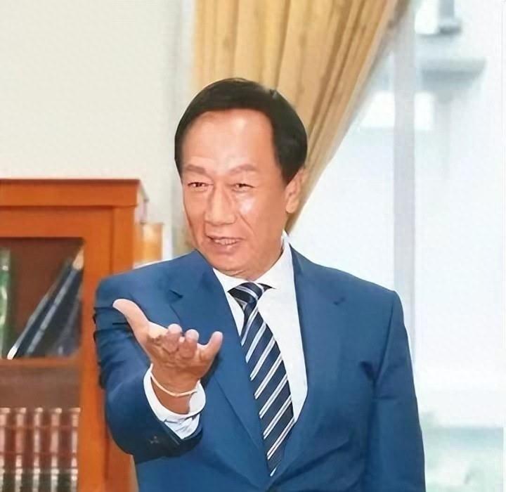 郭台铭为什么要退出富士康,郭台铭富士康现在怎样了