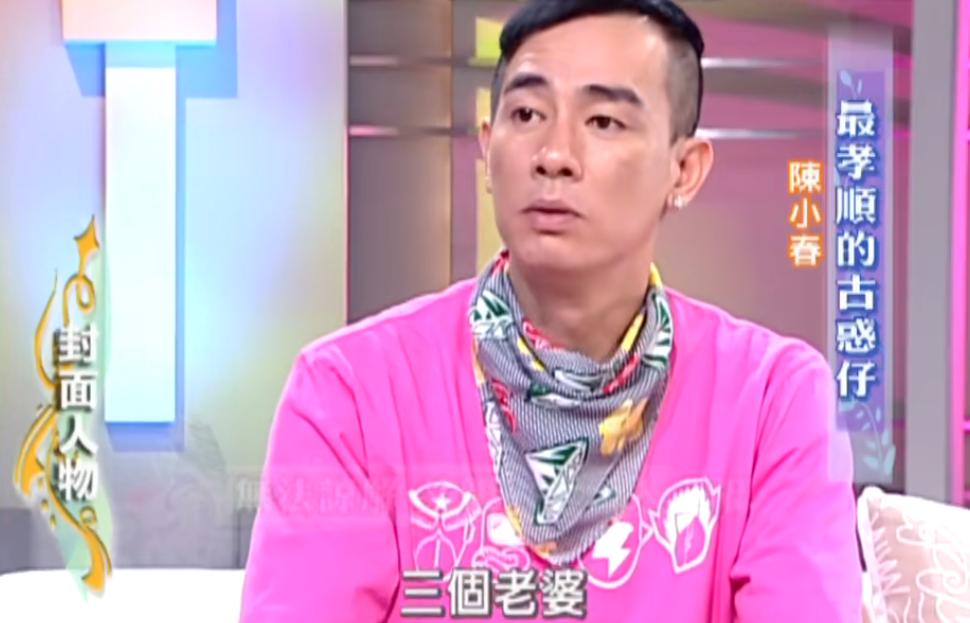 陈小春成长经历,陈小春15年艰难成名史