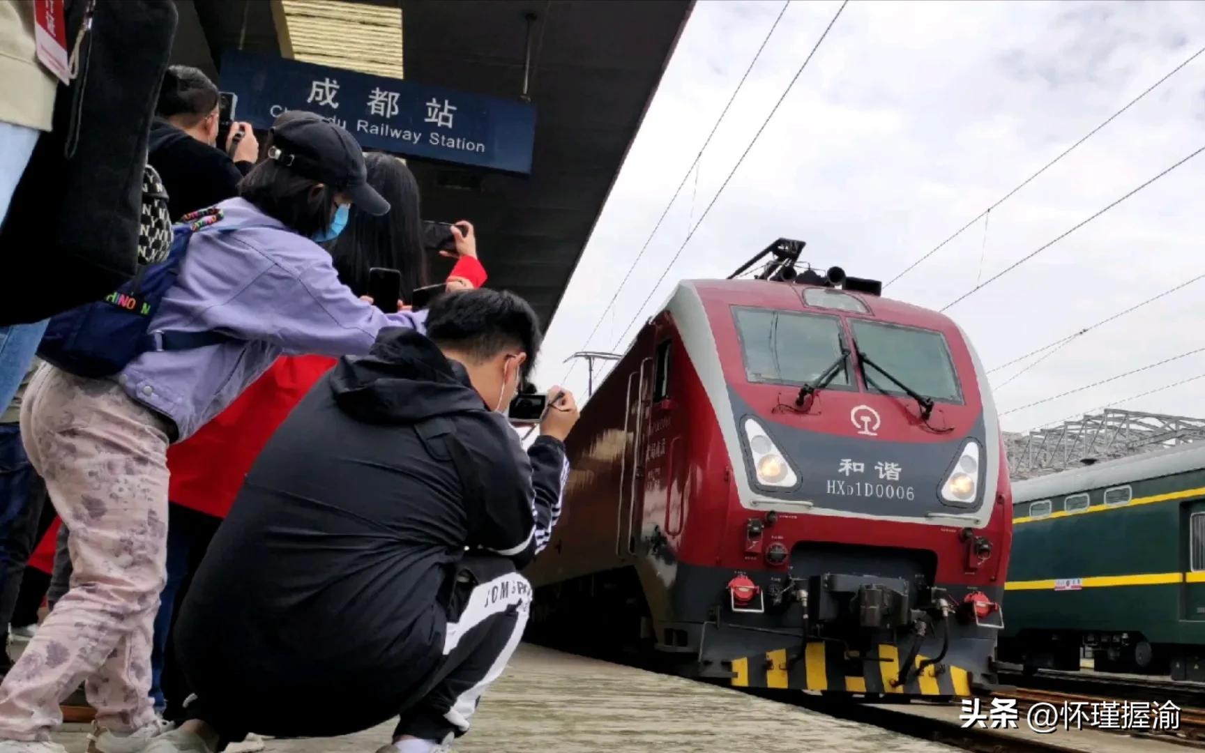 成都至郑州高铁什么时候全线通车,成都至重庆铁路最快路线