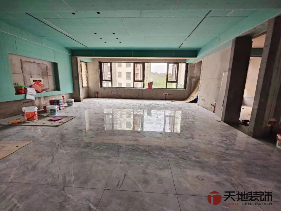 「天地精工」工地直播第七期直击一线施工现场