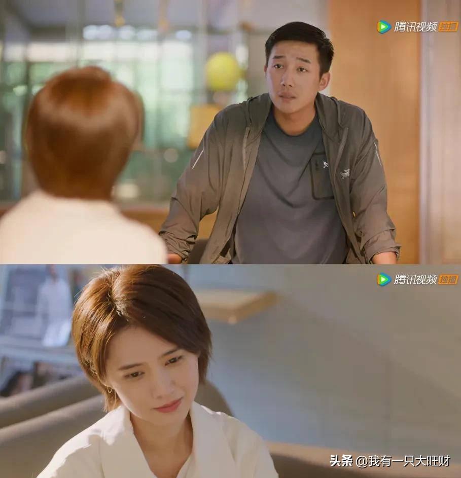 《爱情而已》甜美营养师救赎邋遢教练，真爱来了冷血侠也变恋爱脑