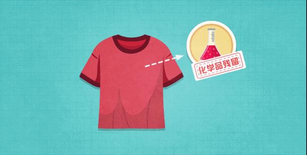 新衣服里如果有“它”，穿之前一定要洗洗