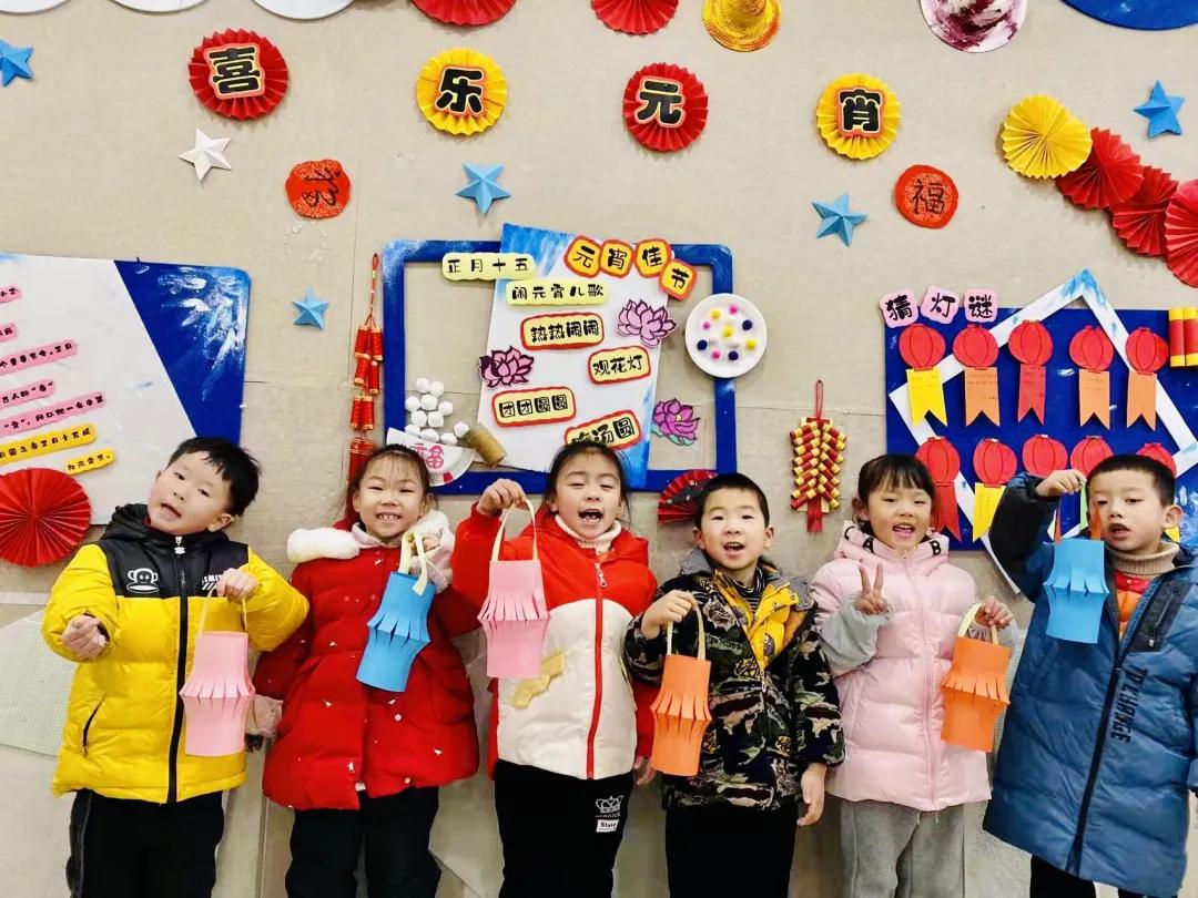 盐城过元宵吗,盐城幼儿园新年活动