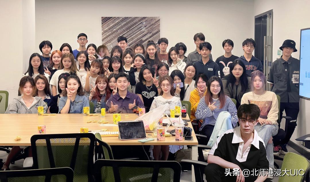 家长说|在UIC成长为“非典型多面体”