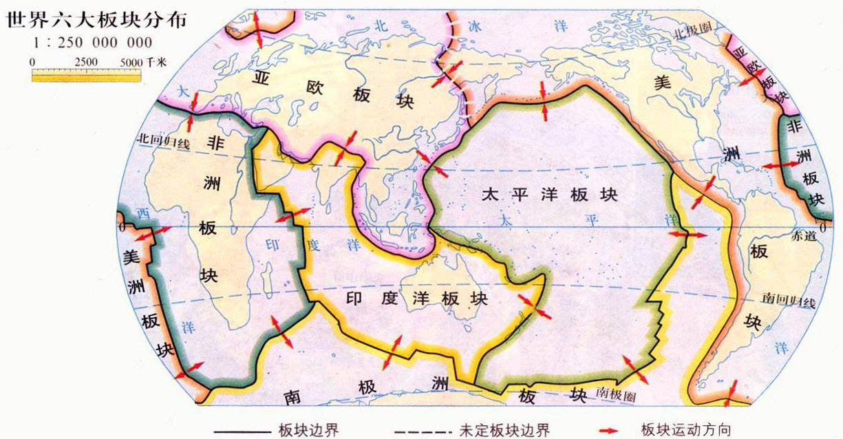 什么是郯庐断裂带,郯庐断裂带历史上的地震