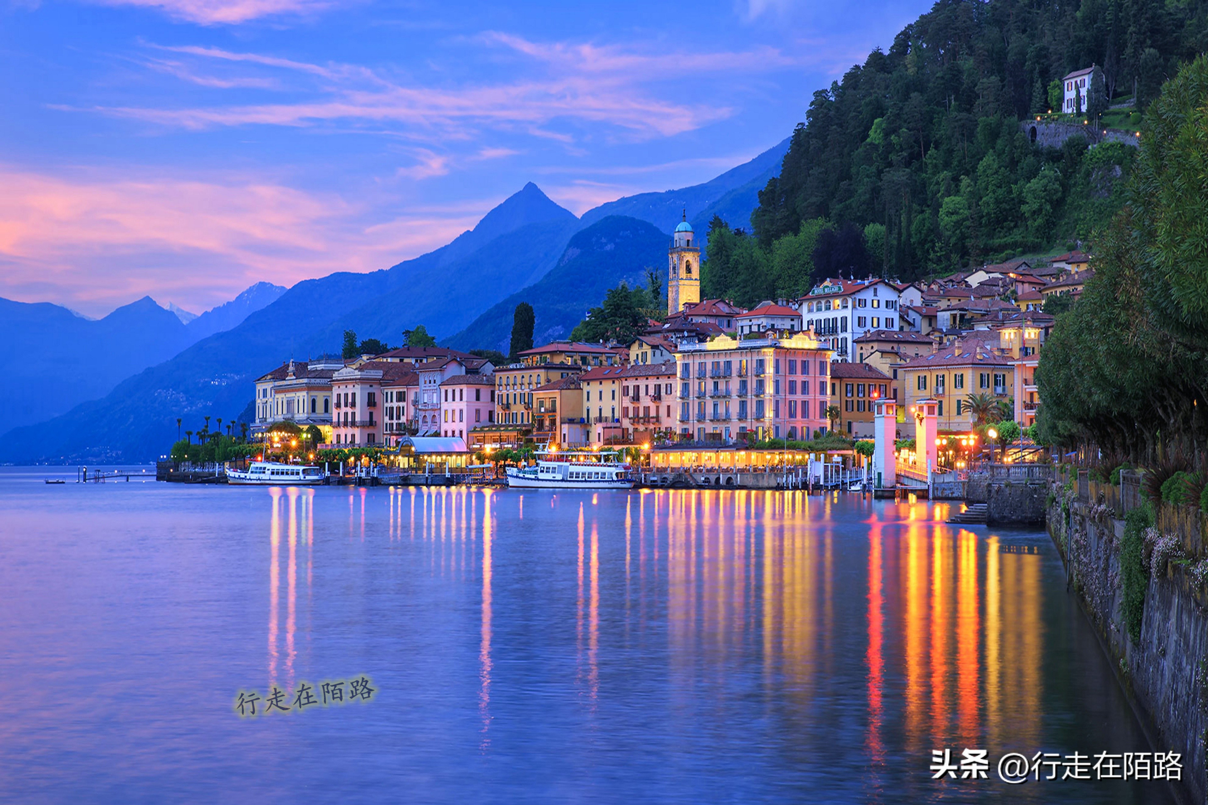 欧洲十大最美的小镇,欧洲最美的小镇之一