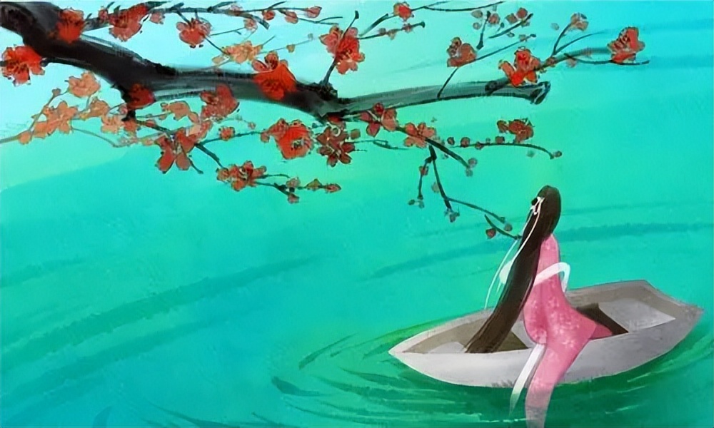 写涟漪最经典的古诗词,涟漪唯美诗句大全