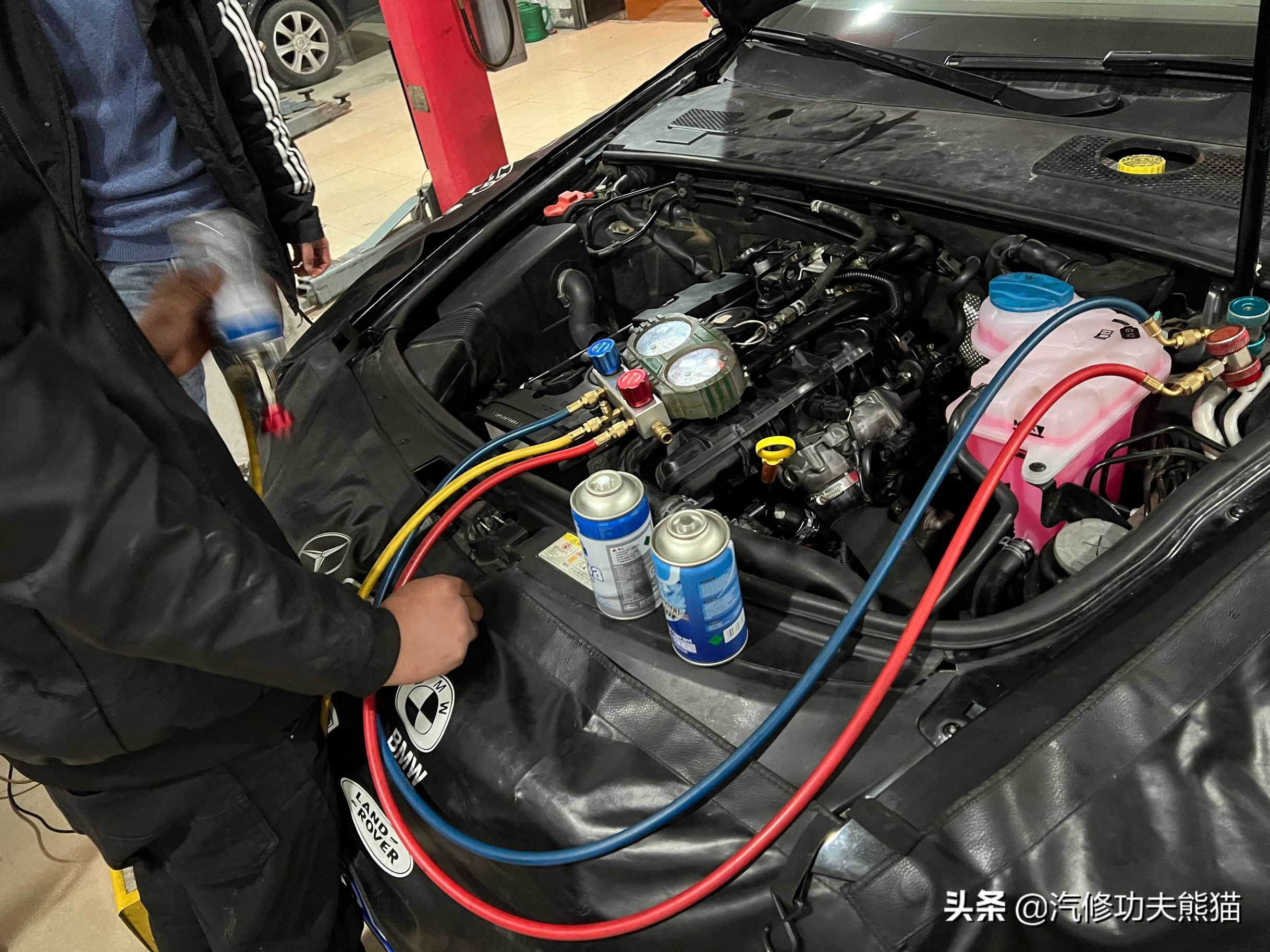 奥迪大众保时捷烧机油专修,2.0t奥迪a6烧机油吗