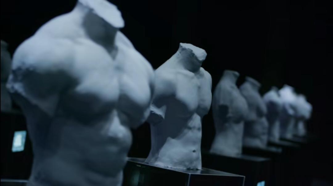 韩国人过度健身,韩国人深夜健身