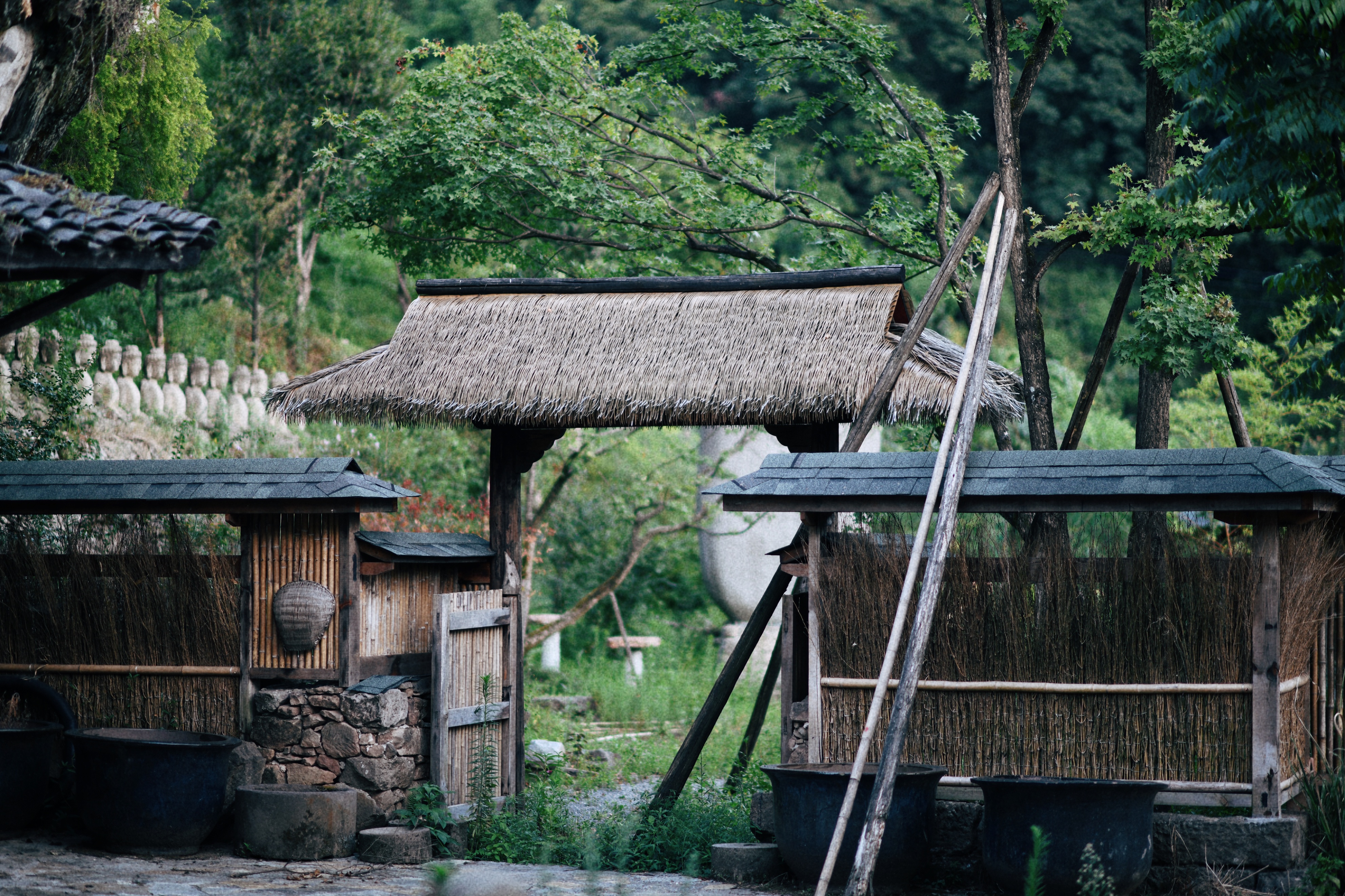 界石见山空谷民宿,巴南界石世外桃源