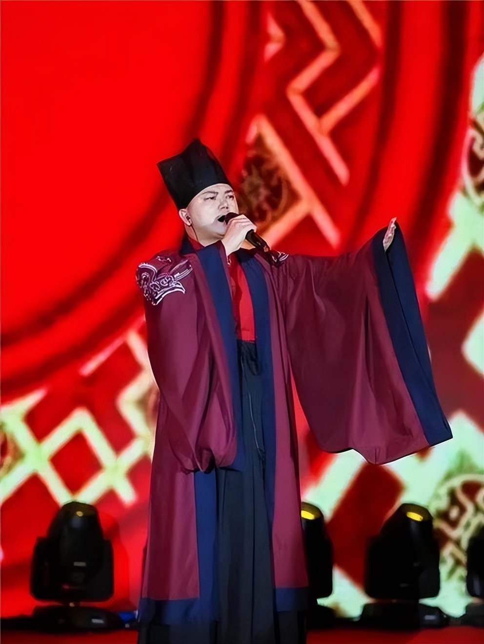 北京第四届汉服文化节地点,成都第五届中国汉服文化节