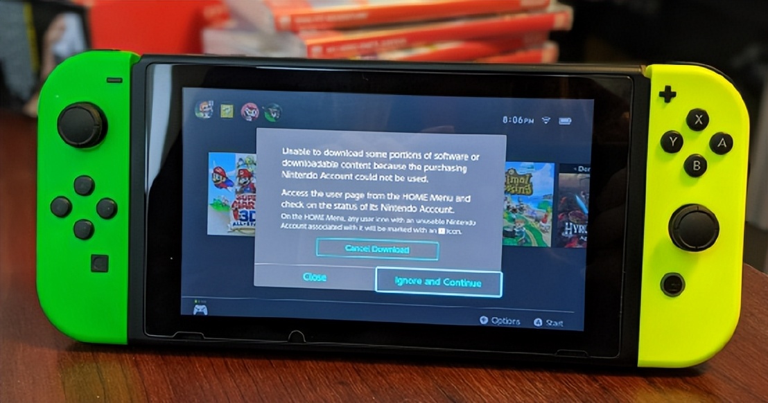 NS奸商不会告诉你的4大黑幕，买主机、游戏擦亮双眼
