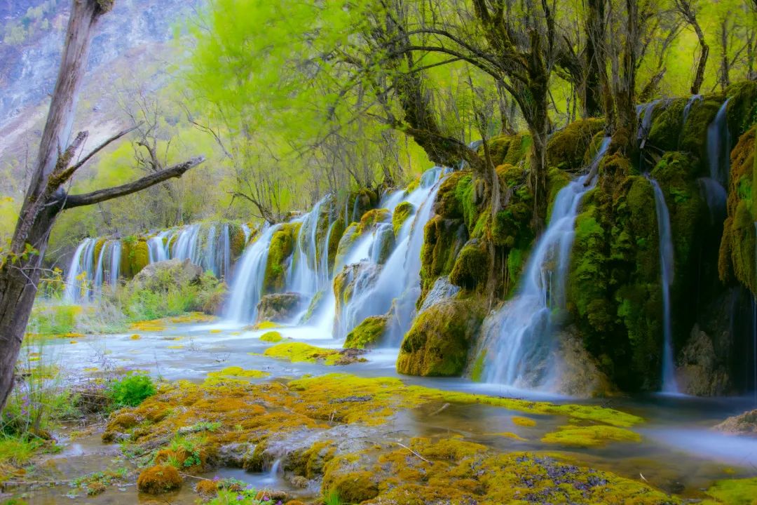 测评|JeromeChen：风光大片拍摄技巧-减光镜篇