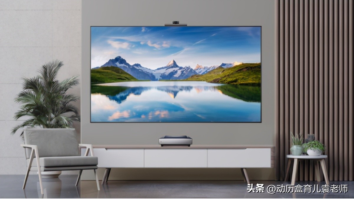 海信激光电视健康护眼生活标配,海信激光电视对眼睛有什么好处