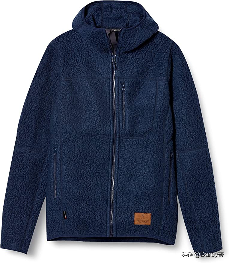 凯乐石户外连帽卫衣,秋冬户外连帽卫衣