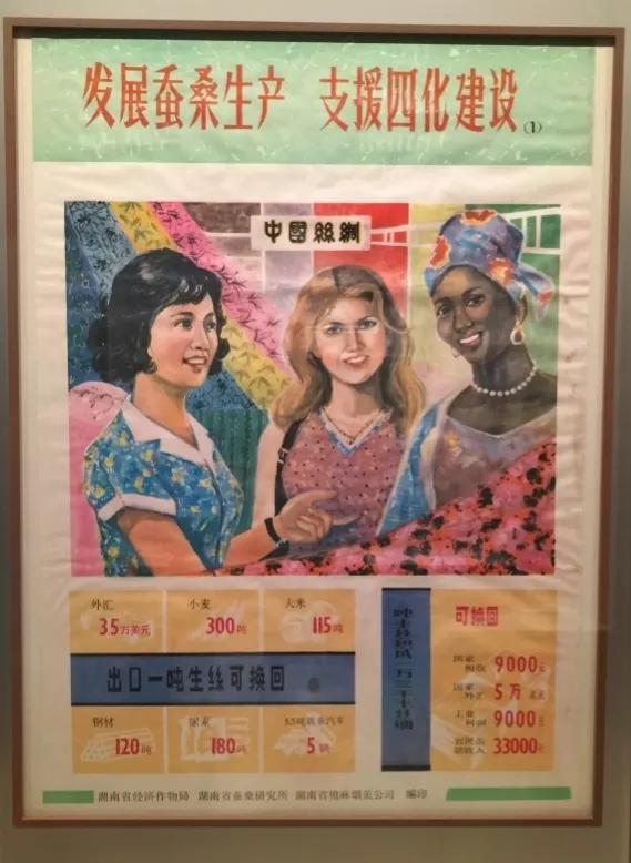 中国丝绸博物馆和中国之江博物馆,博物馆中国的服装