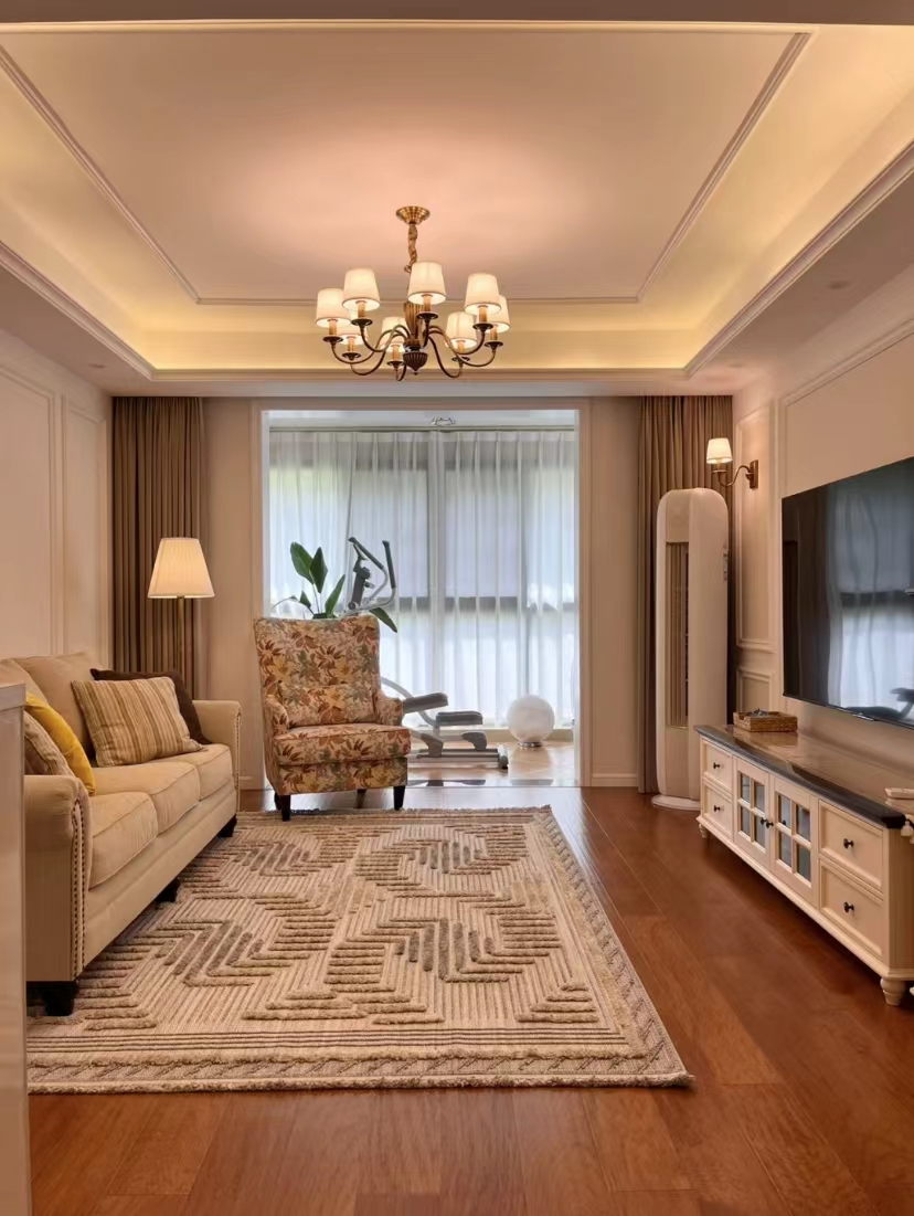 很简单却很好看的装修,温馨治愈有烟火气的家庭装修