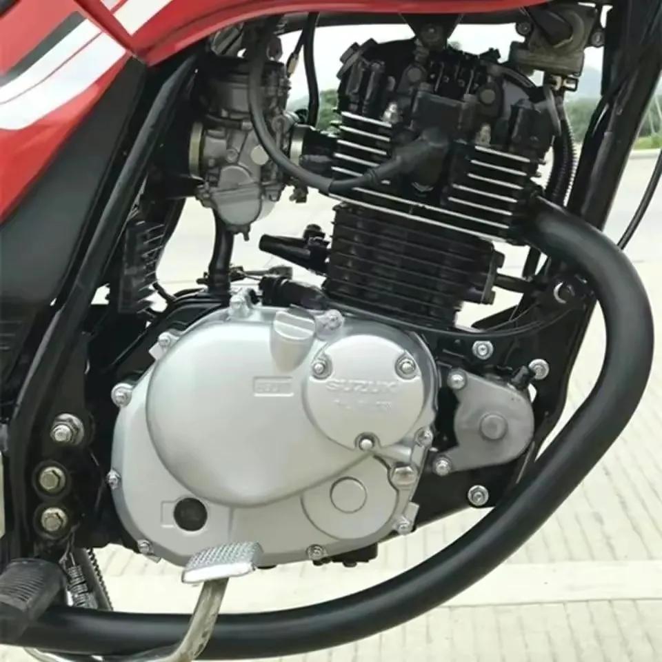 125cc跨骑摩托哪款颜值最高,20年前国内最火的日本进口125摩托