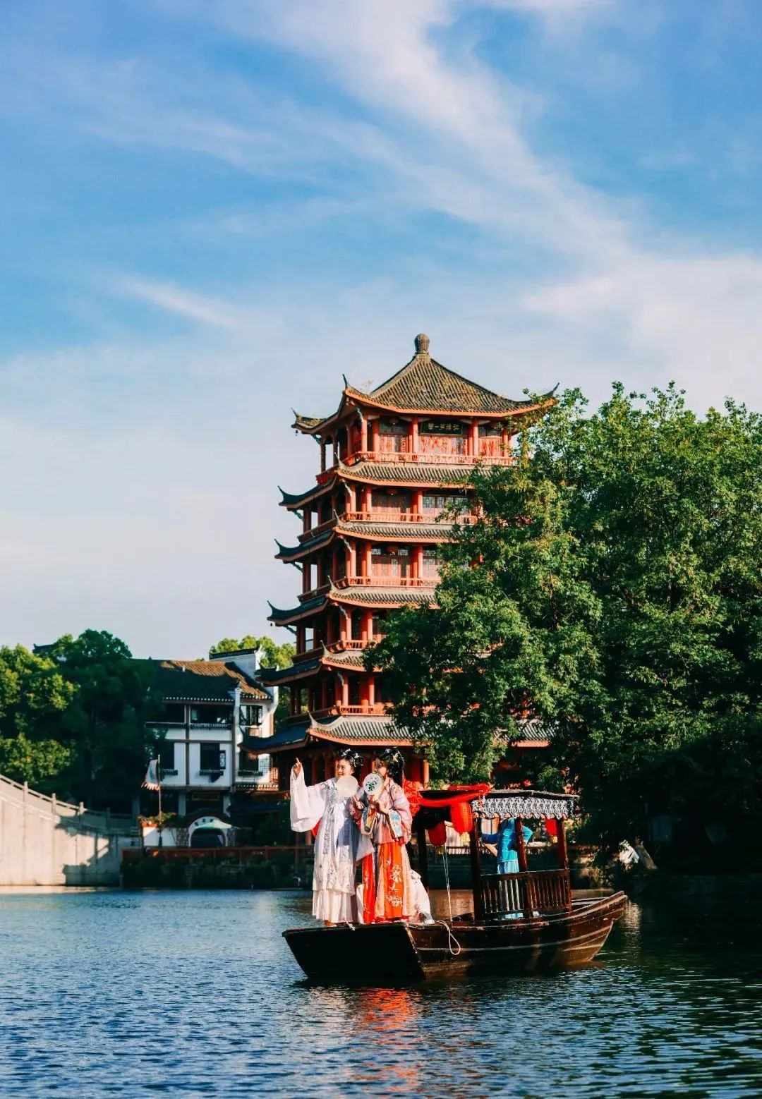 孩子们的快乐星球！周末带娃，肥西这些地方就够啦！