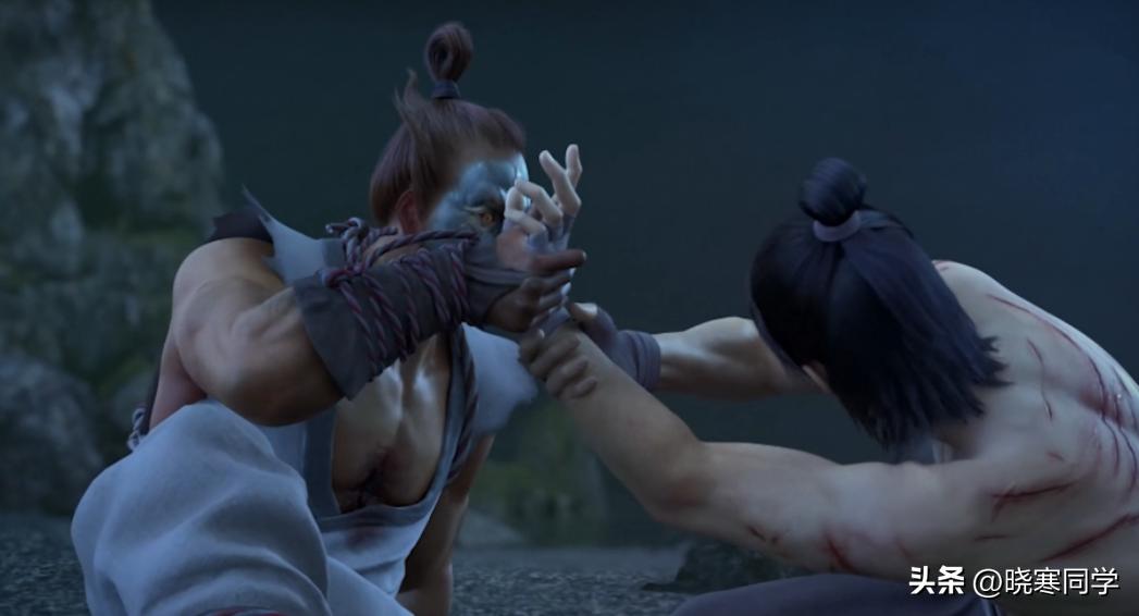 主角有哪些金手指,动漫里的十大外挂