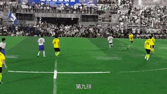 贵州村超展现球技,盘点贵州村超的十大进球