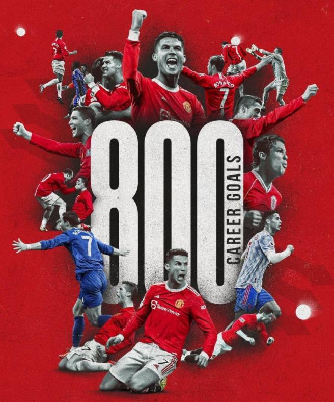 仰望c罗,c罗生涯第750球超梅西