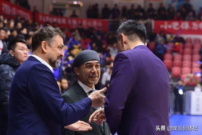 曝辽宁名帅加盟四川队,辽篮主教练杨鸣最新消息