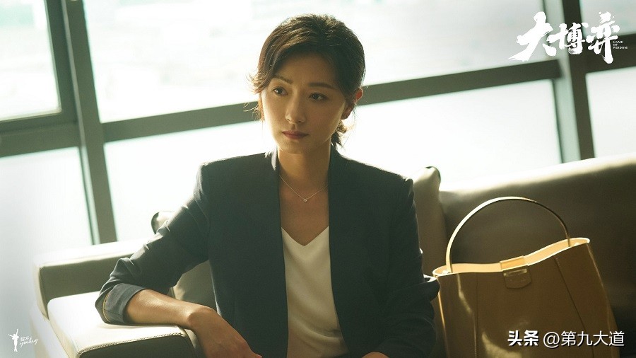 口碑扑街而收视率破1，《大博弈》是怎么赢的？老戏骨撑起台面