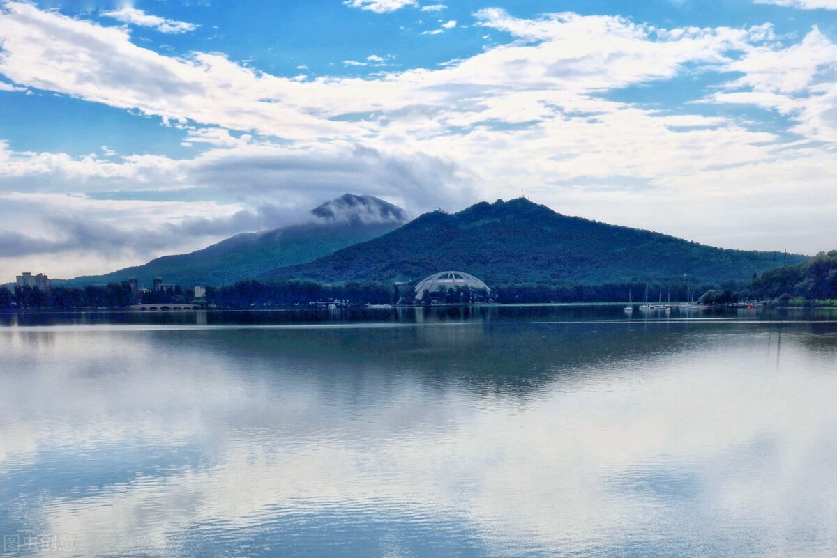 中国十大美景诗十首,山水诗中的绝美意境