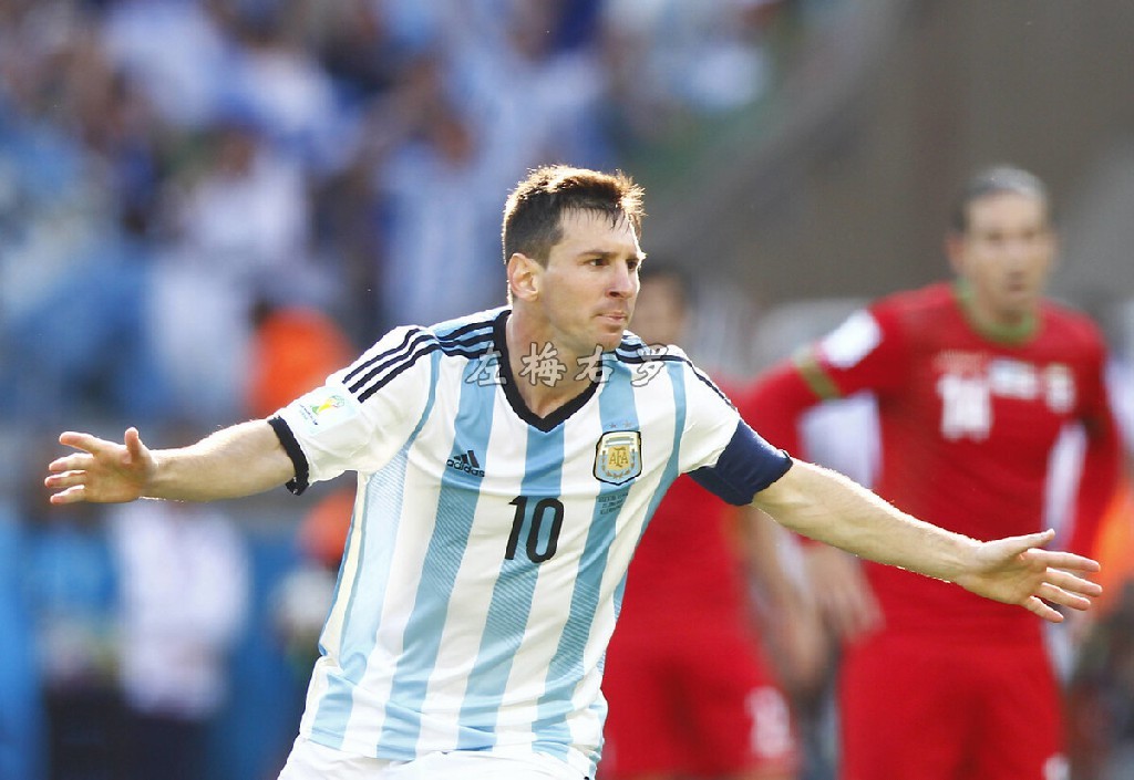 梅吹眼中的梅西,梅西的十大梅吹