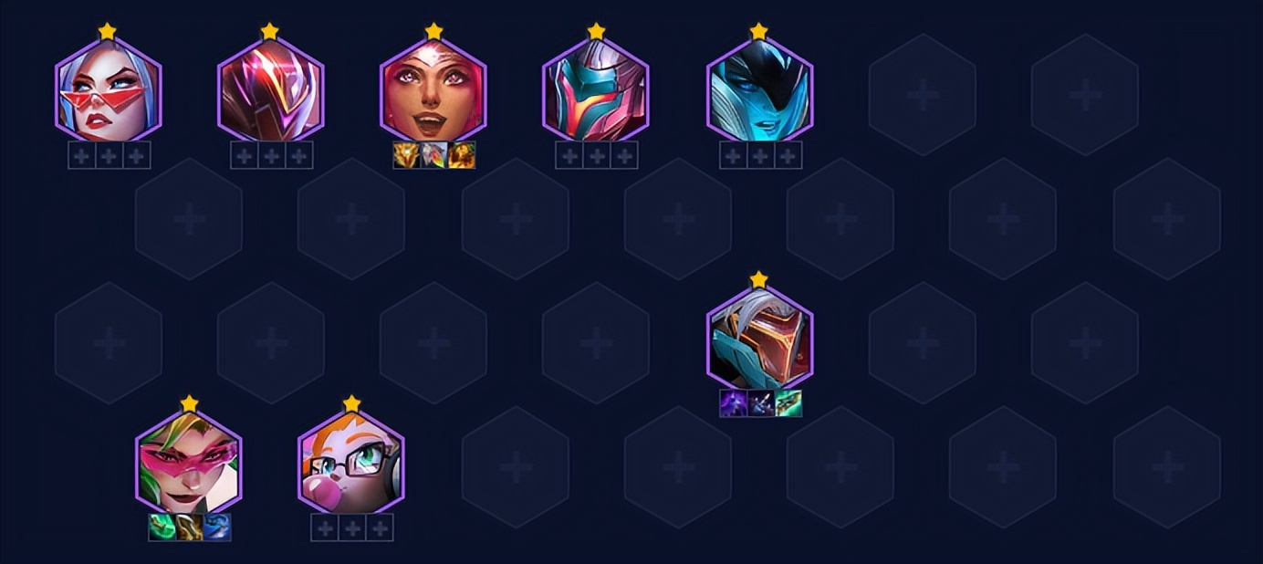 云顶之弈3.5薇恩主c阵容推荐,云顶之弈s8.5ai薇恩主c装备