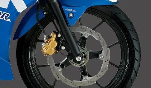 gsx125r铃木极速,铃木GSX-R125最大功率15匹