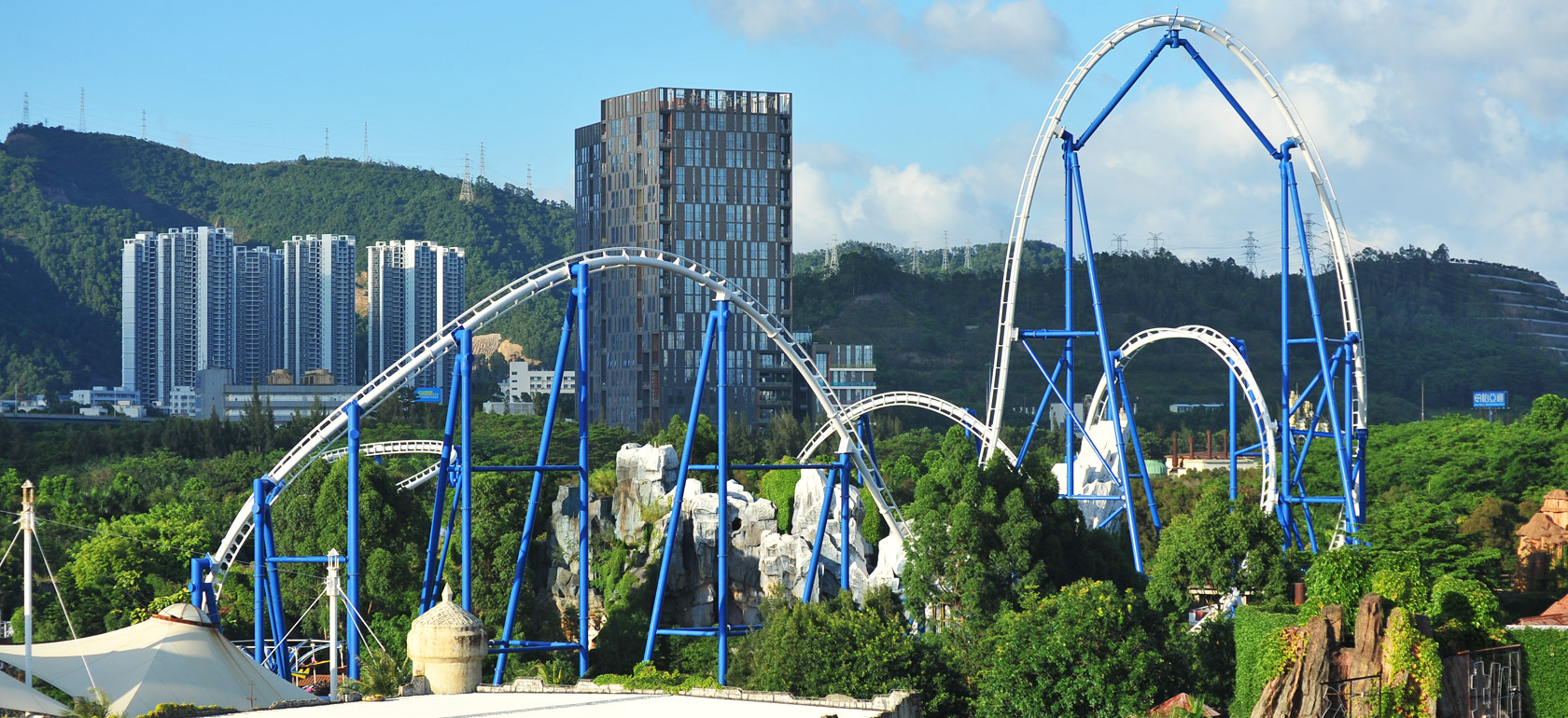 深圳最值得去的十大景点,深圳哪些景点值得去