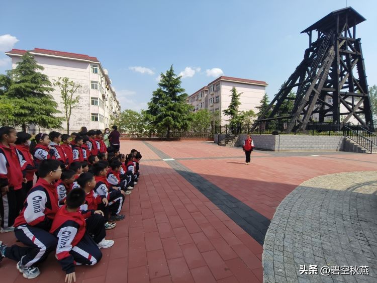 红色文化研学之旅小学,探索红色之旅传承红色精神小学生
