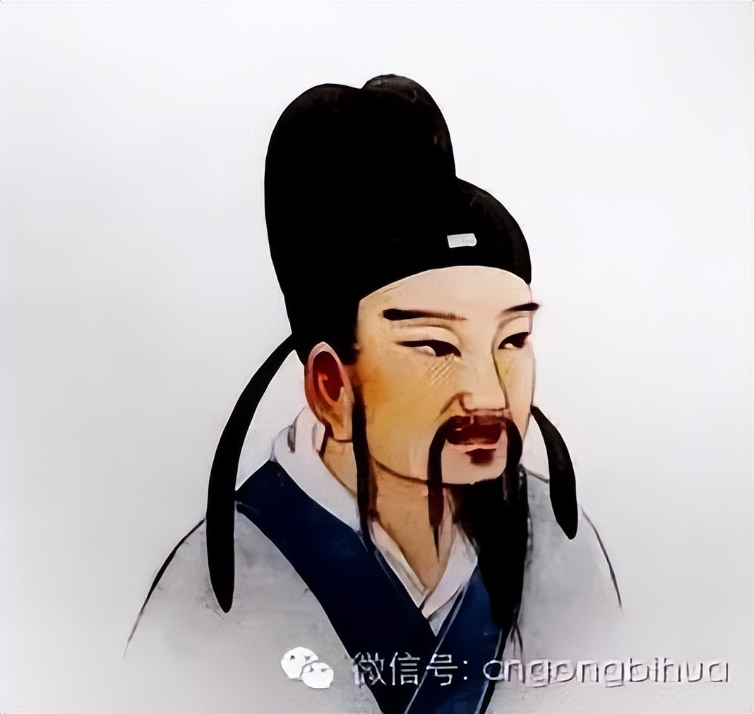 画简单的人物画,怎么画华晨宇人物画