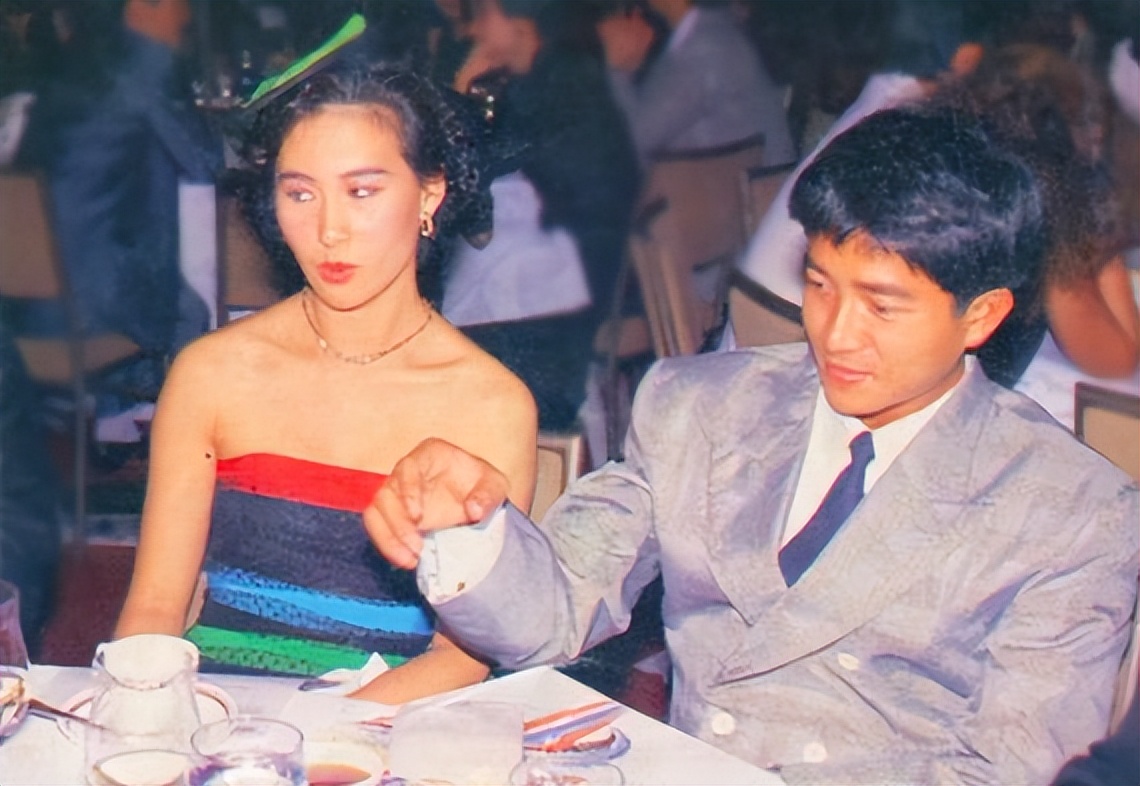 何超琼陈百强往事,吴小莉陈百强何超琼往事