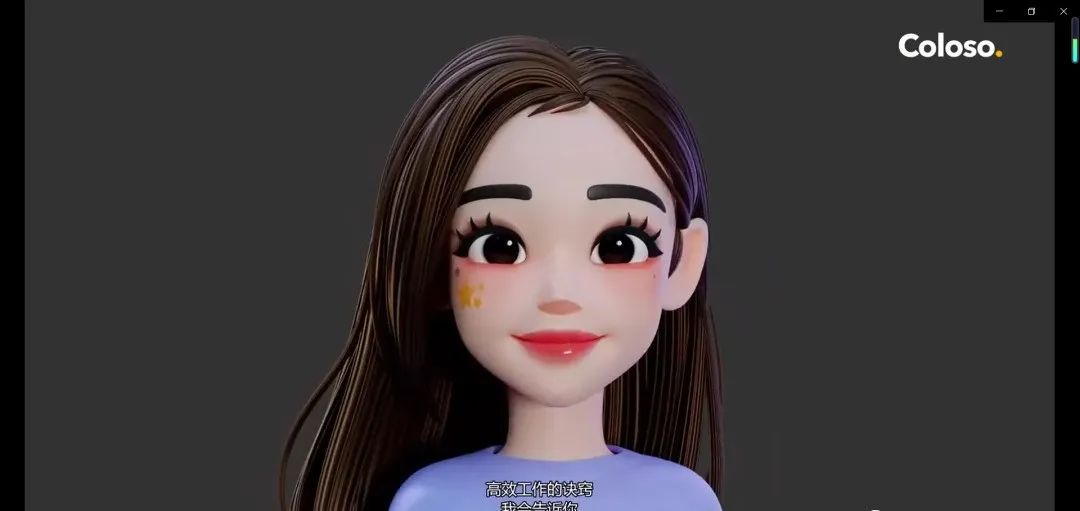 Blender3D风格化角色制作全流程,Blender3D角色建模教程