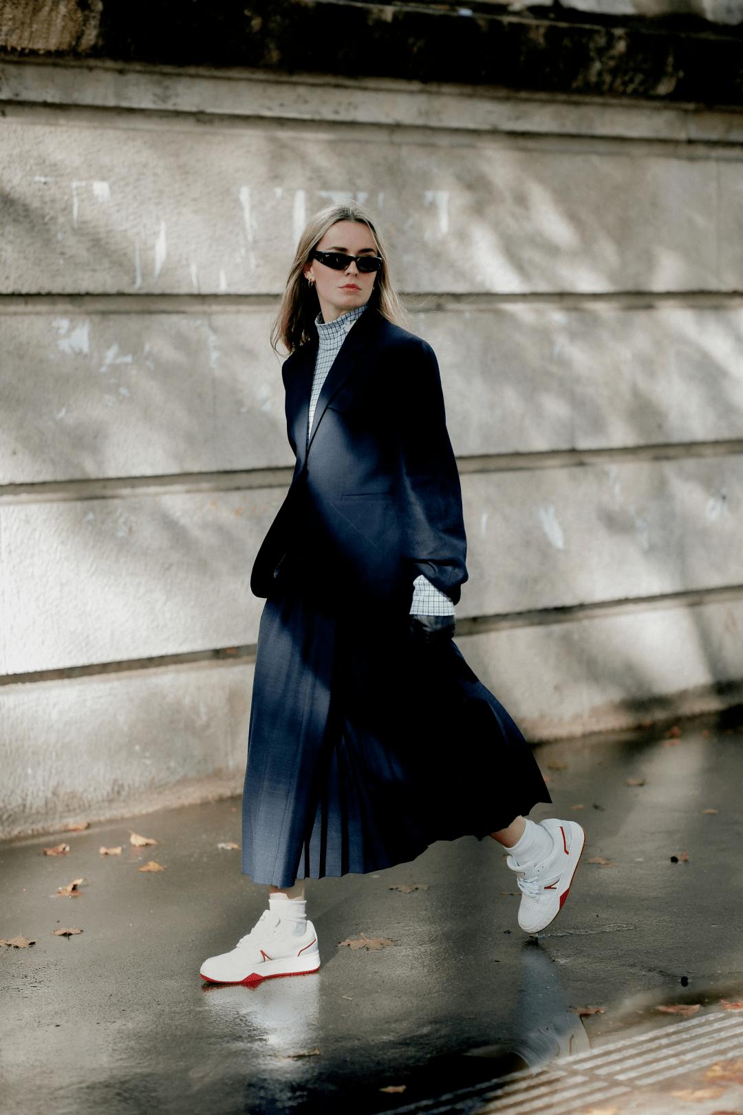 各种简单毛衣的织法,高领毛衣怎么穿才好看