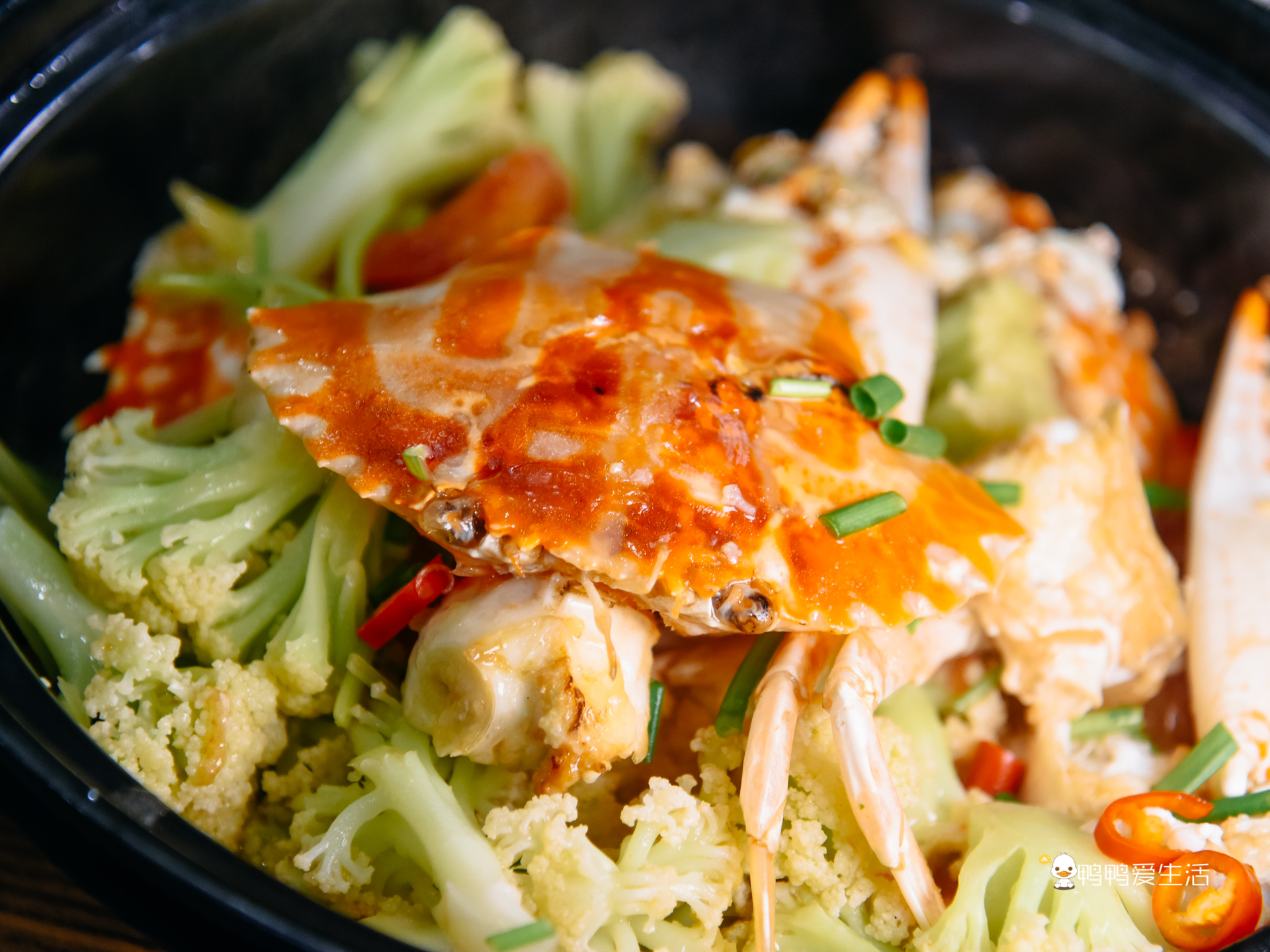 老厦门人都知道的四里建兴，开业近40年，红花蟹还能一蟹六吃