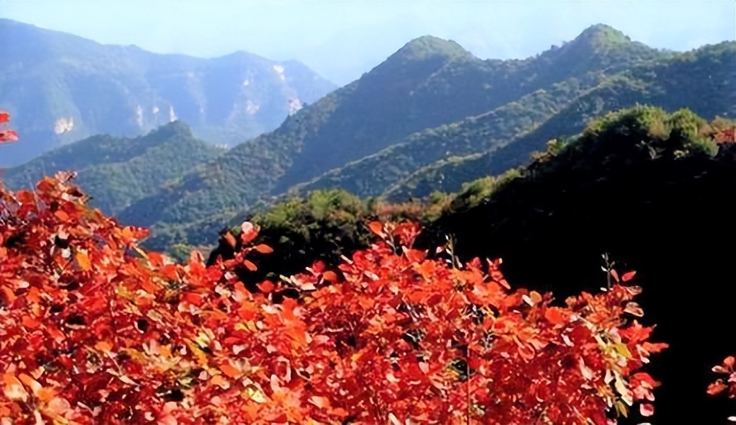 金秋山西旅行攻略,山西国庆出游好地方推荐