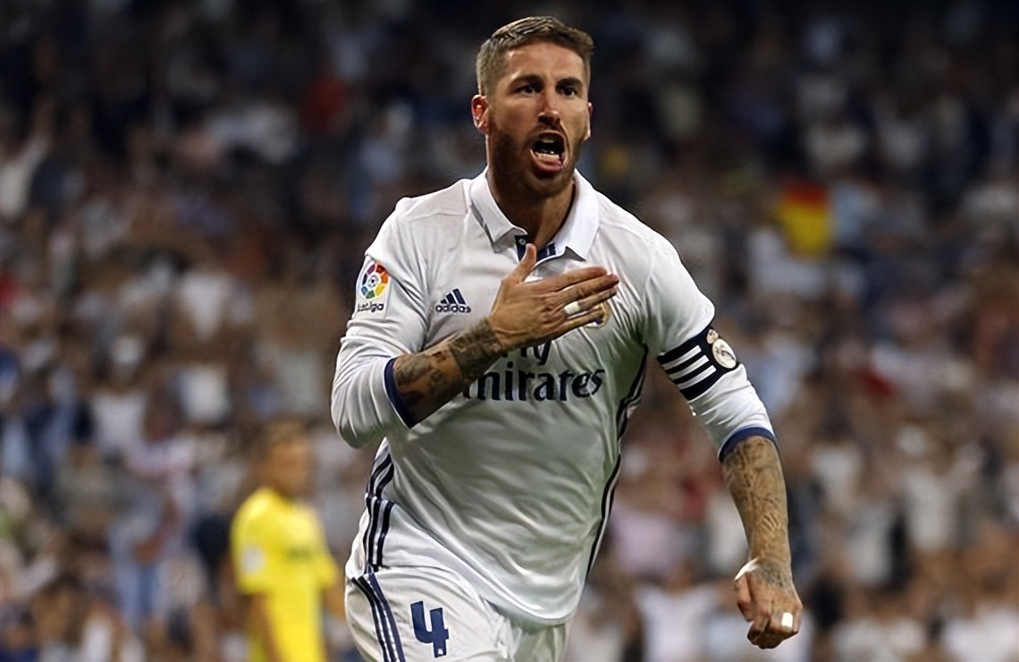 拉莫斯霸气语录,拉莫斯最嚣张的话